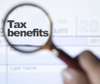 tax benefits